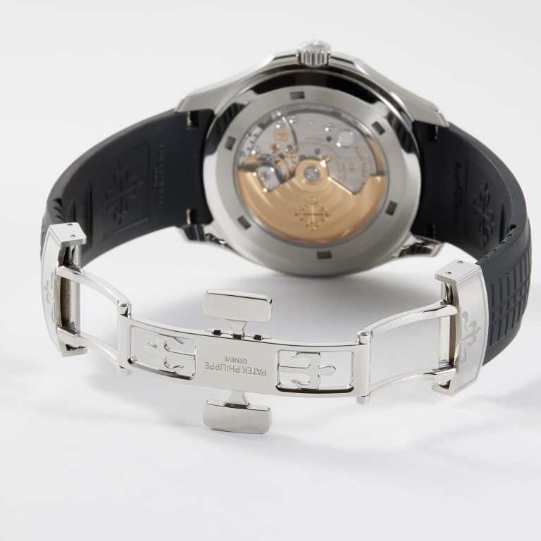 Aquanaut Steel Black Dial 40mm Product Image 10