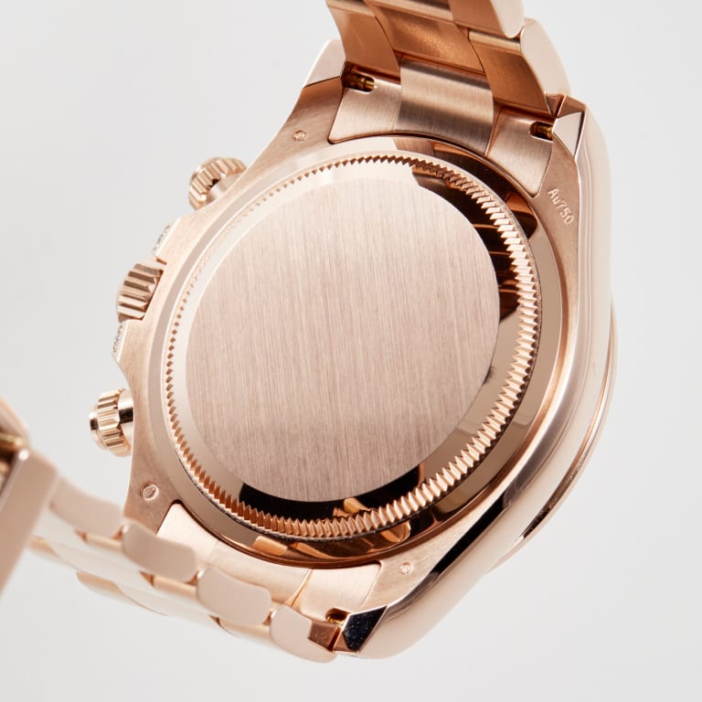 Daytona Rose Gold Diamond Pink Dial 40mm Product Image 7