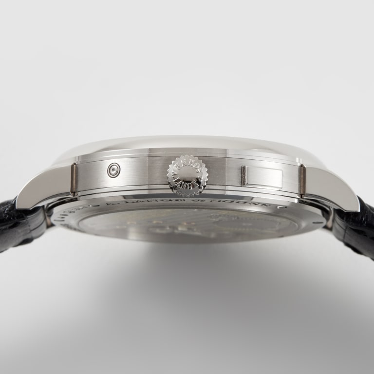 1815 Annual Calendar White Gold Silver Dial 40mm Product Image 5