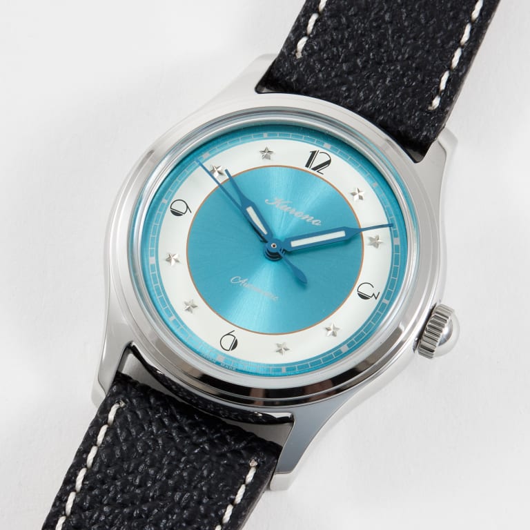 2025 Special Project "Star Dial" Steel Blue Dial 34mm Product Image 1