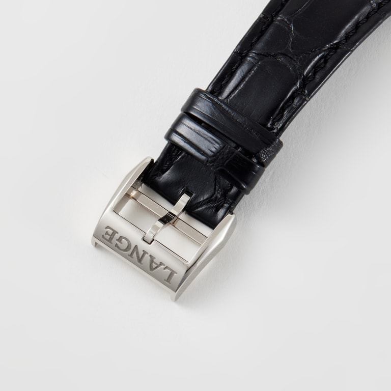 1815 Annual Calendar White Gold Silver Dial 40mm Product Image 8