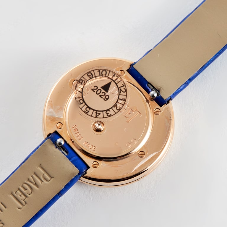 Possession Rose Gold Diamond Grey Dial 29mm Product Image 7