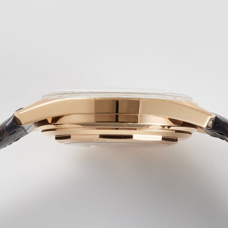Revival "50th Anniversary" Rose Gold White Dial 38mm Product Image 6