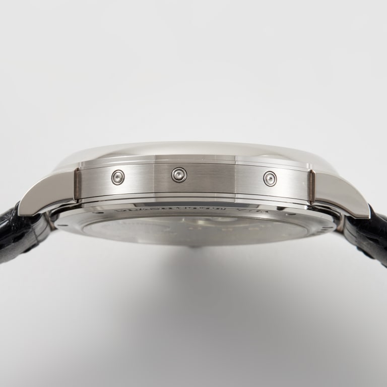 1815 Annual Calendar White Gold Silver Dial 40mm Product Image 6