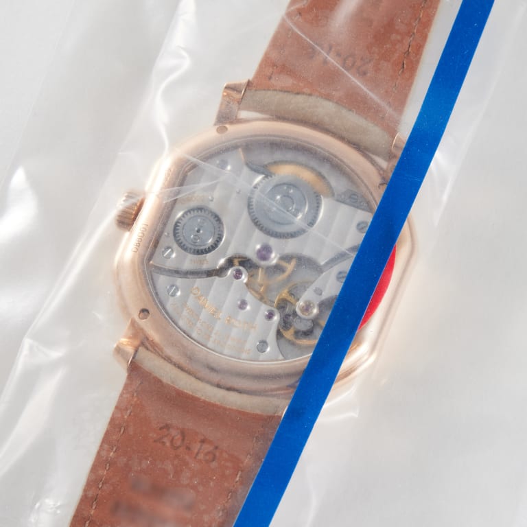 Daniel Roth Extra Plat 5N Rose Gold Product Image 3