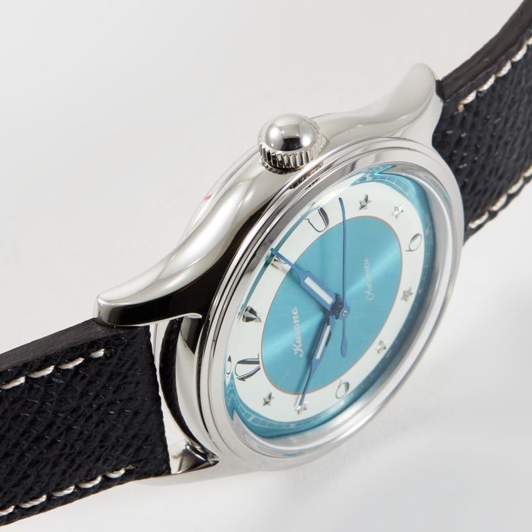 2025 Special Project "Star Dial" Steel Blue Dial 34mm Product Image 4