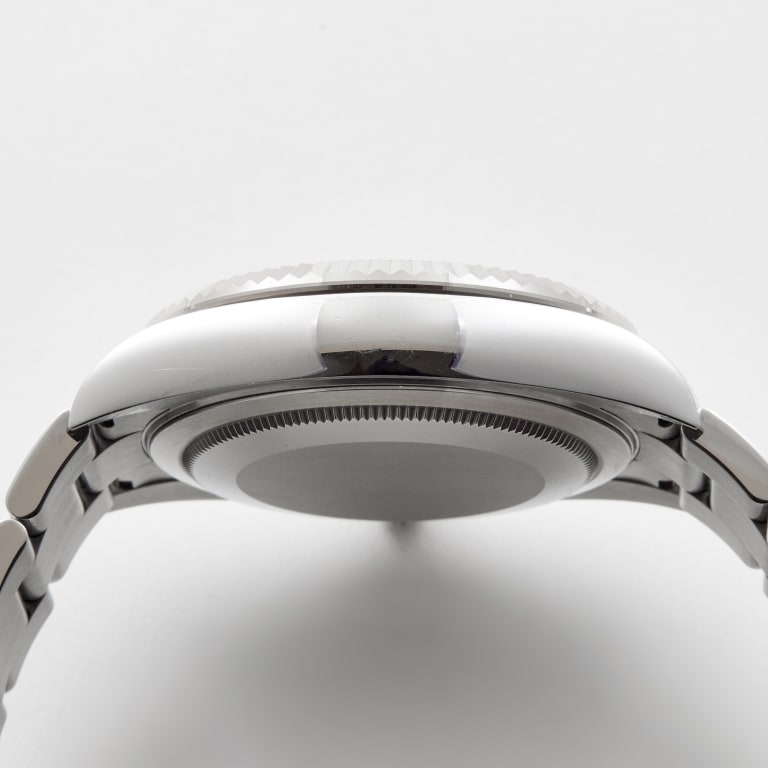 Sky-Dweller Steel Black Dial 42mm Product Image 5