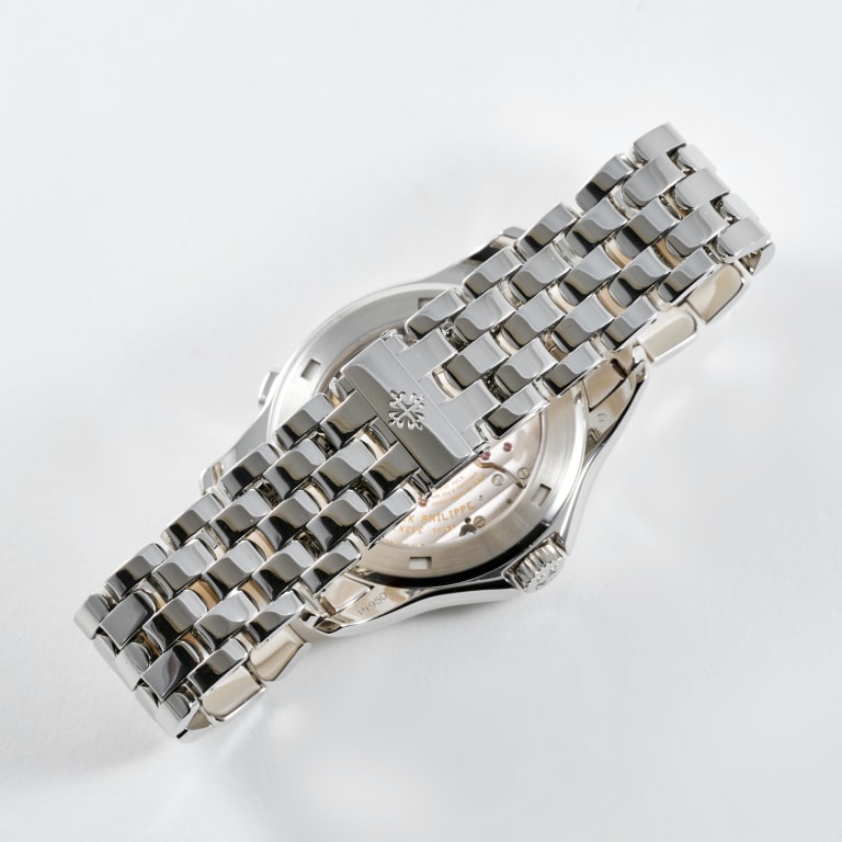 World Time Platinum Cloisonné Enamel Dial 39mm Product Image 10