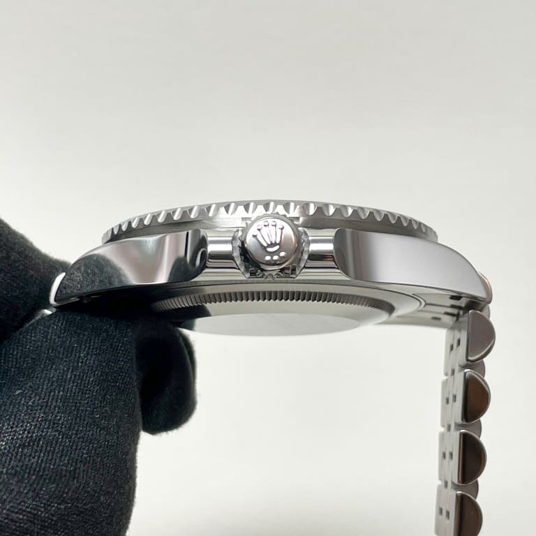 GMT-Master II "Bruce Wayne" Steel Jubilee Black Dial 40mm Product Image 7