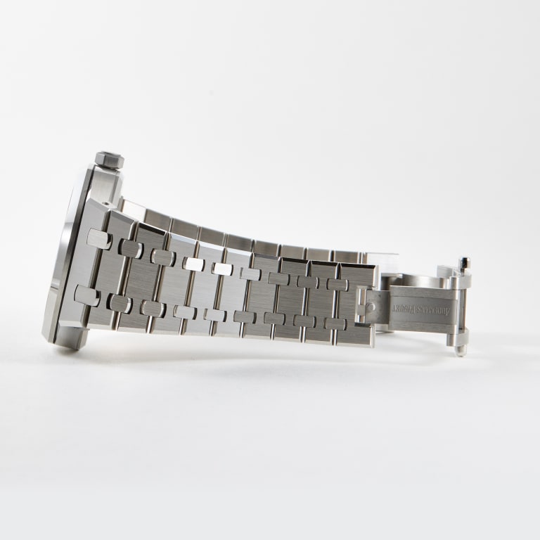 Royal Oak Selfwinding Steel Blue Dial 41mm Product Image 8