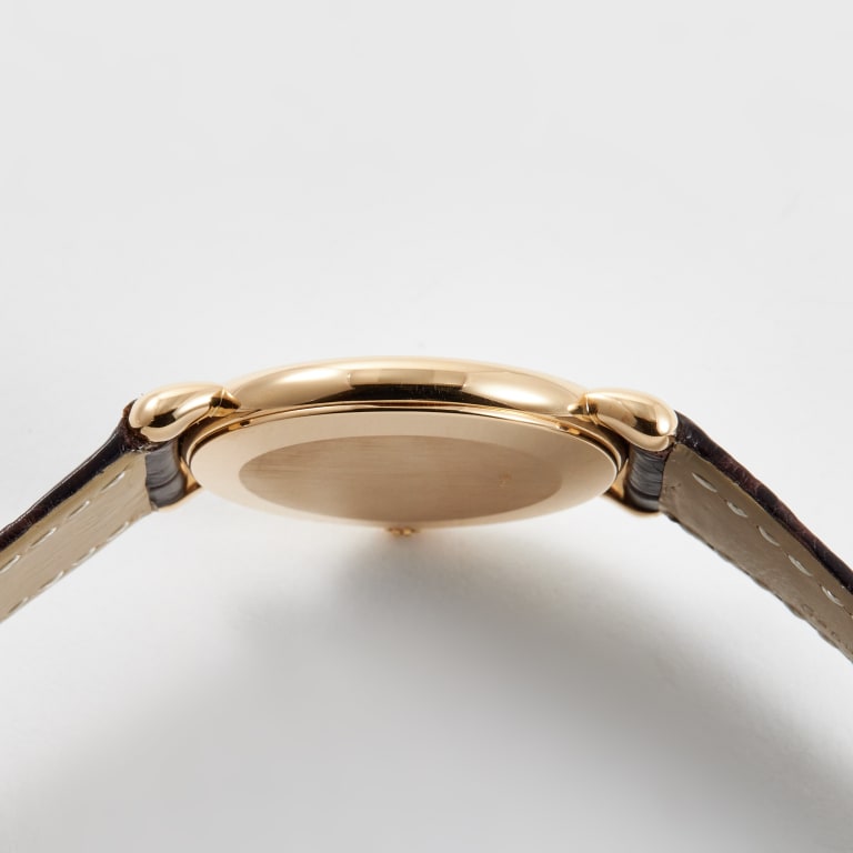 Vintage Historiques Yellow Gold Silver Dial 31mm Product Image 5