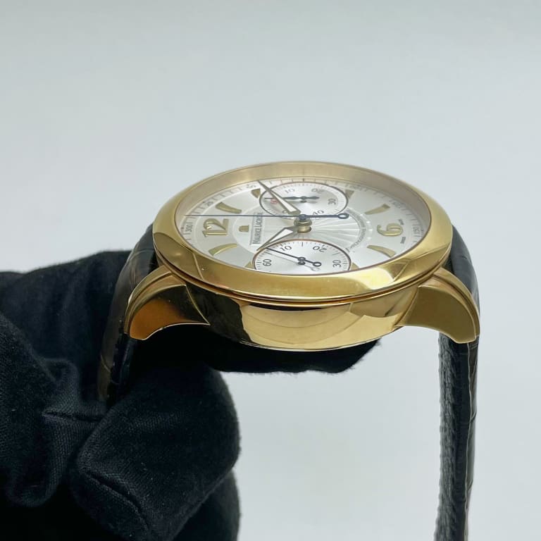 Masterpiece Yellow Gold Silver Dial 45mm Product Image 10