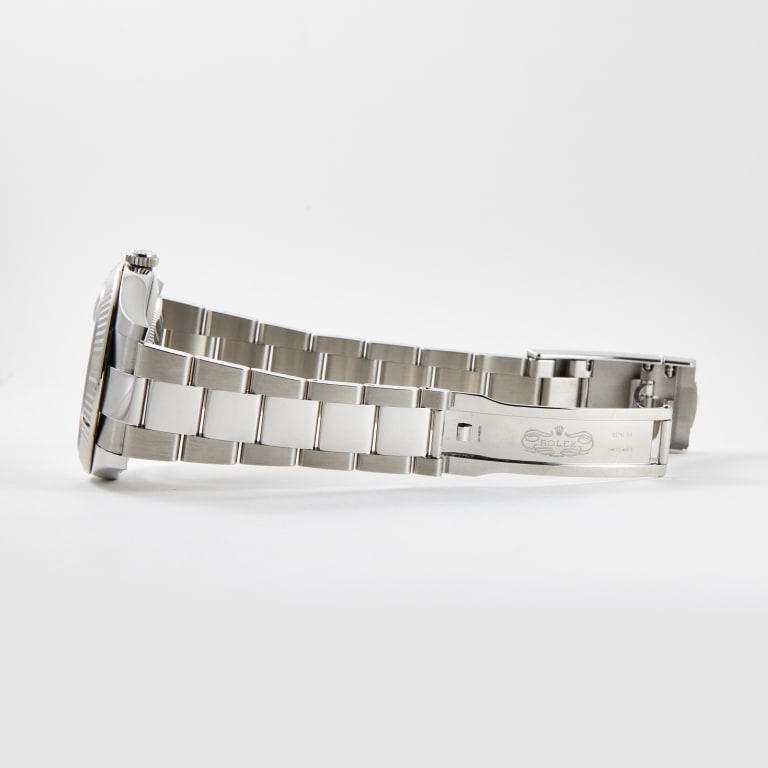 Datejust Steel Black Dial 41mm Product Image 9