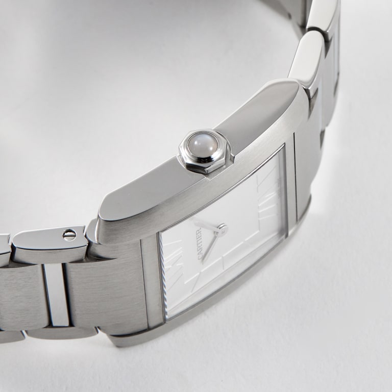 Tank Francaise Steel Silver Dial 27mm Product Image 4