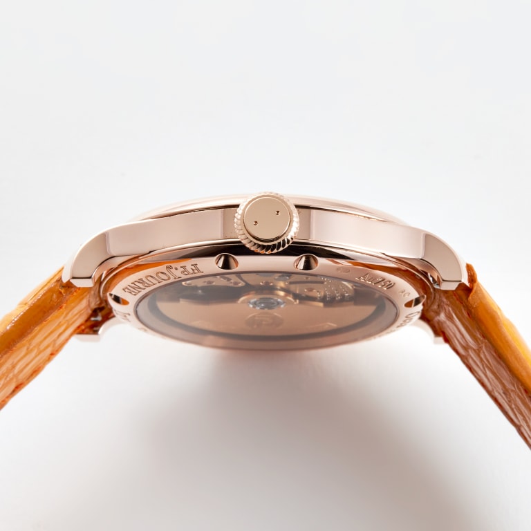 Classique Automatique Rose Gold Grey Dial 42mm Product Image 4