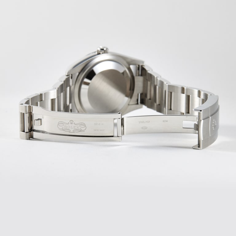 Oyster Perpetual Steel Green Dial 36mm Product Image 10