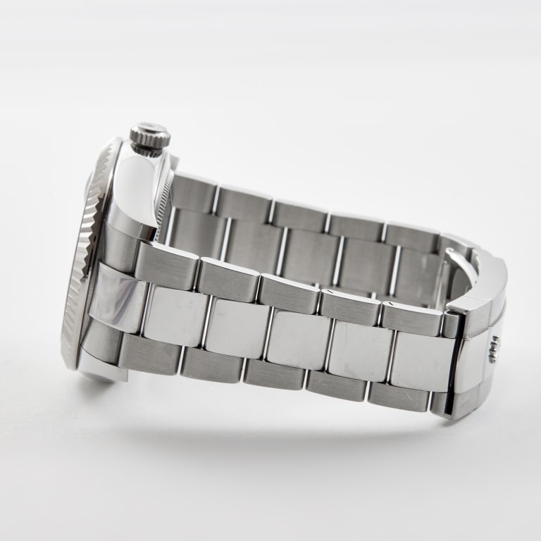 Sky-Dweller Steel Black Dial 42mm Product Image 11
