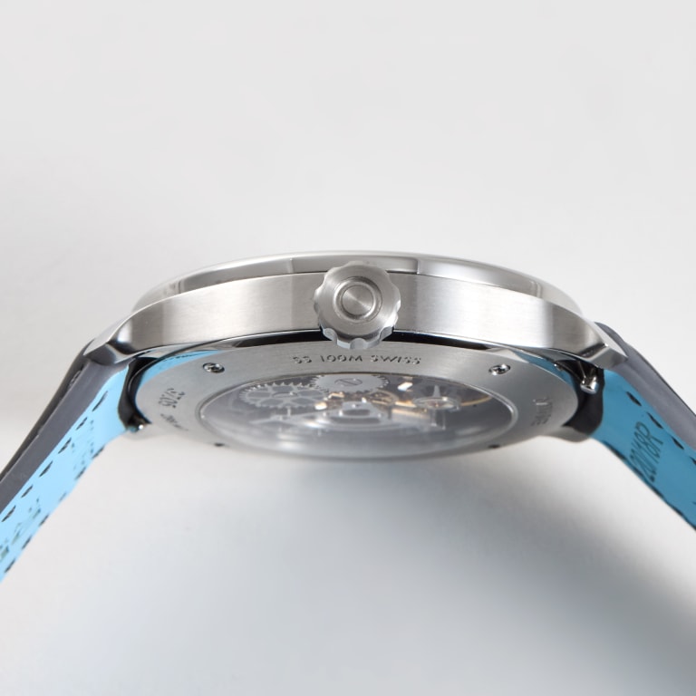 37.05 Moonphase Series 2 Steel Grey Dial 38mm Product Image 5