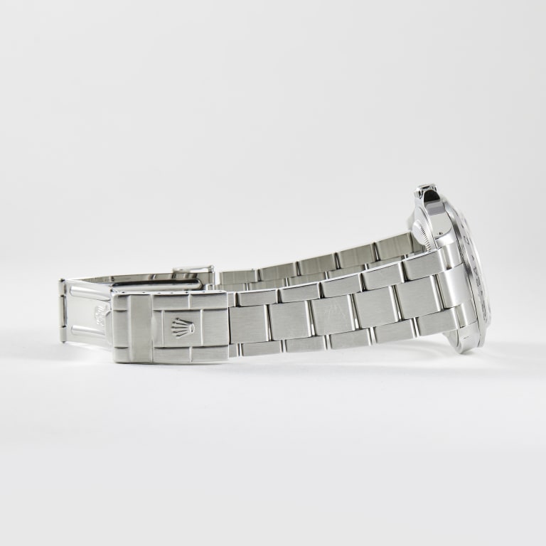 Explorer II "Superluminova" Steel White Dial 40mm Product Image 8