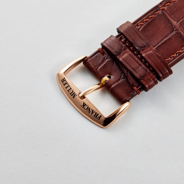 Crazy Hours Rose Gold Brown Dial 32mm Product Image 8