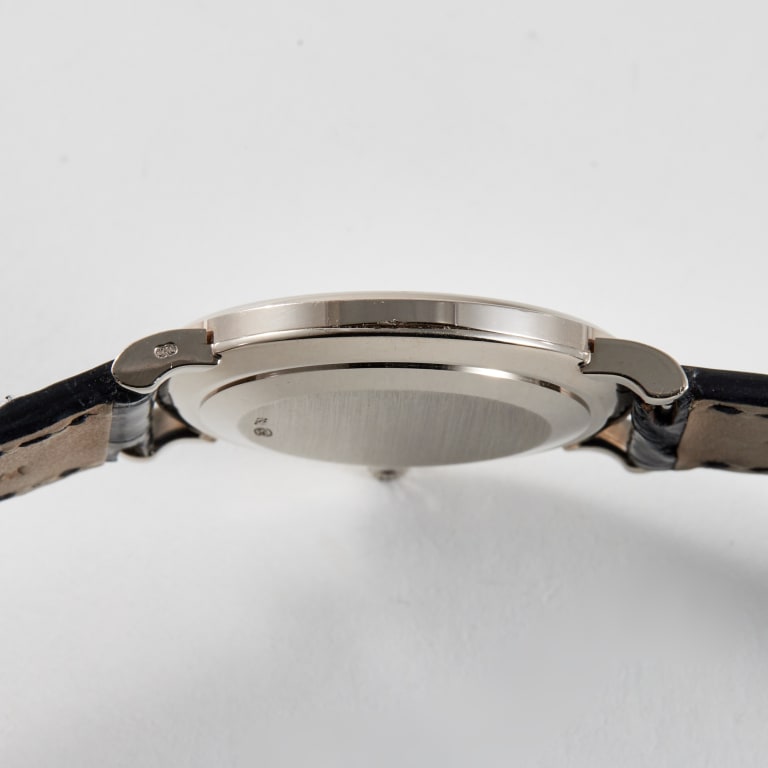 Vintage Calatrava White Gold White Dial 33mm Product Image 5