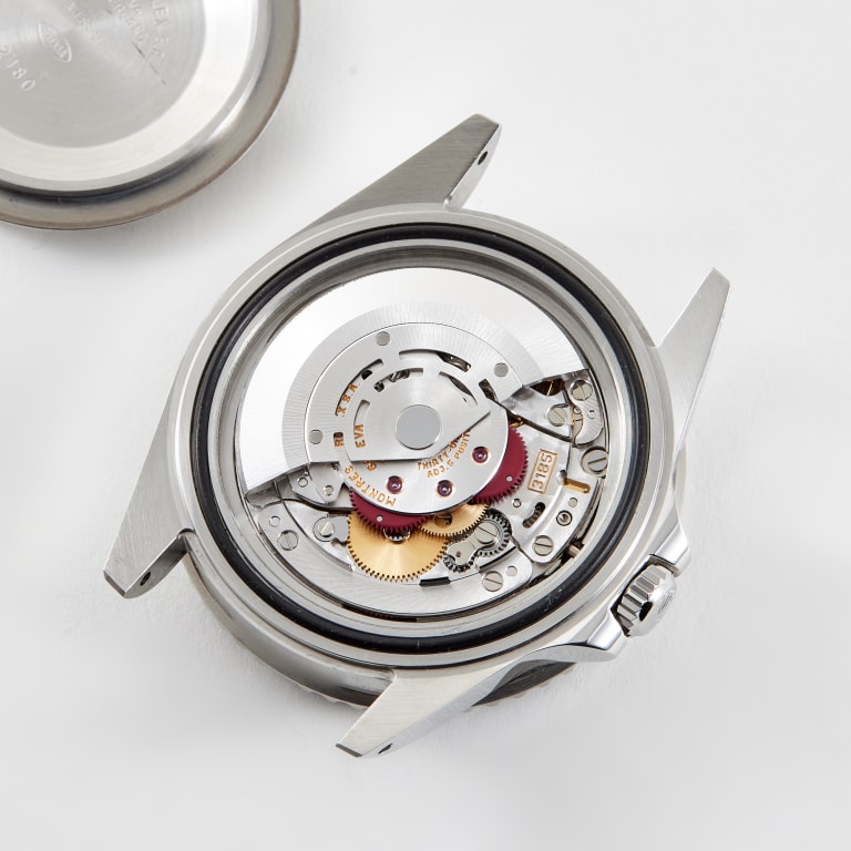 Vintage GMT-Master II "Coke" Steel Black Dial 40mm Product Image 11