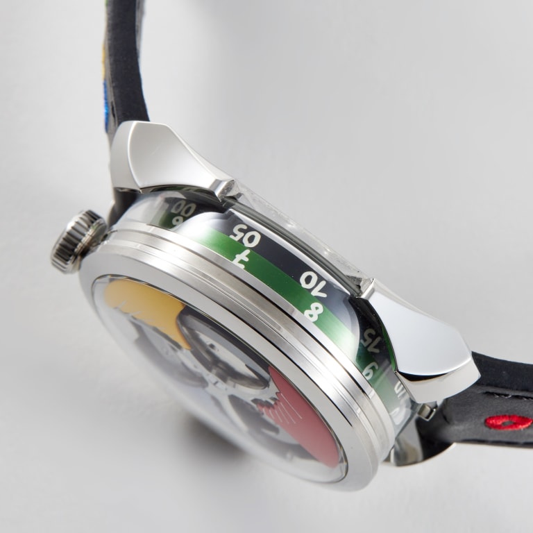 M.A.D.1 Time to Love x Jean-Charles de Castelbajac 42mm Product Image 3