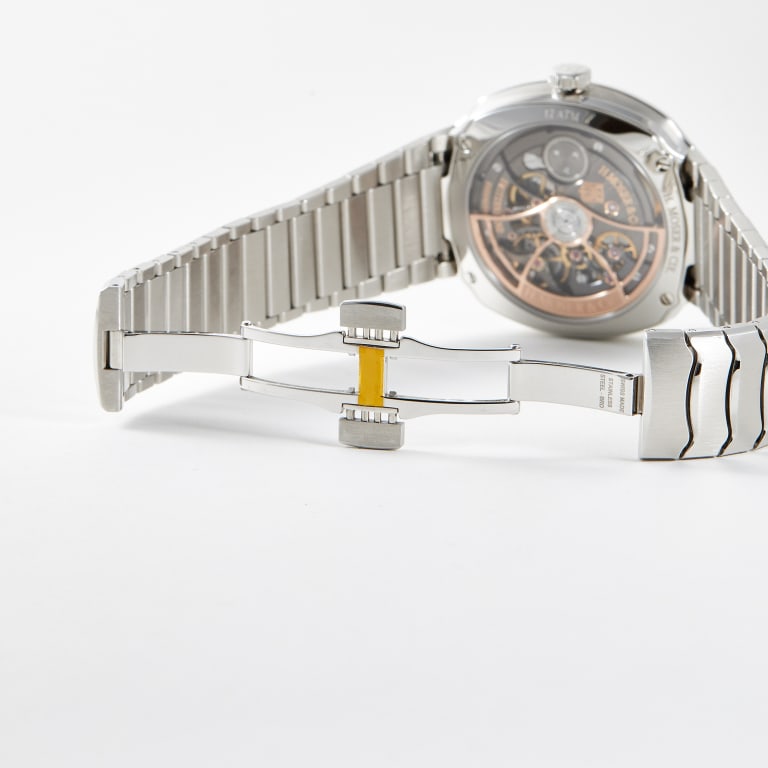 Streamliner Centre Seconds Steel Purple Haze Dial 40mm Product Image 7