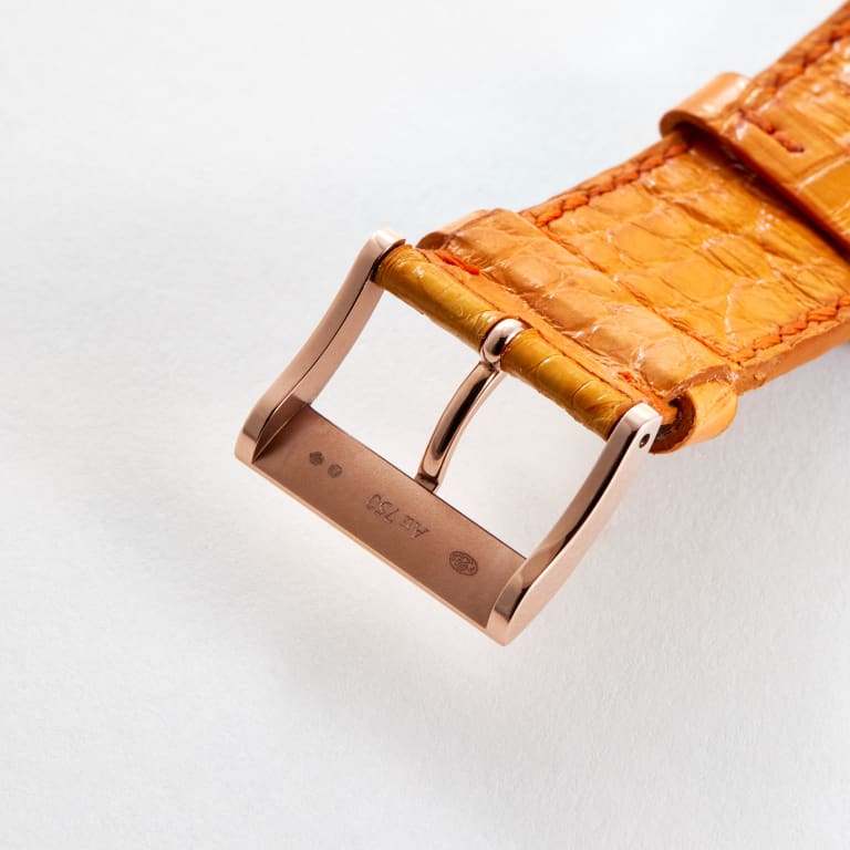 Classique Automatique Rose Gold Grey Dial 42mm Product Image 8