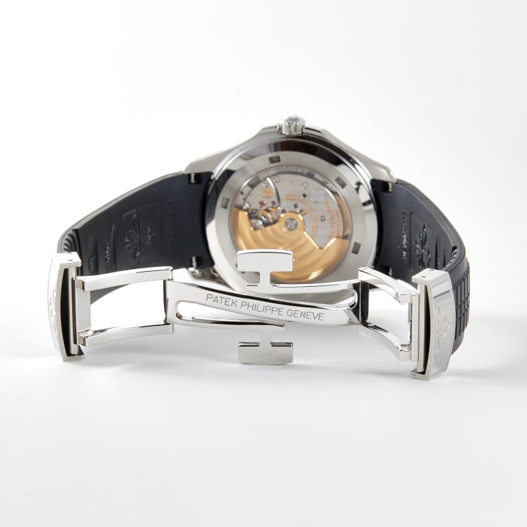 Aquanaut Steel Black Dial 40mm Product Image 7