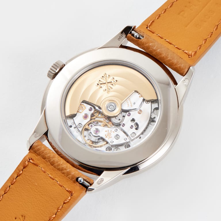 Perpetual Calendar White Gold White Dial 40mm Product Image 7