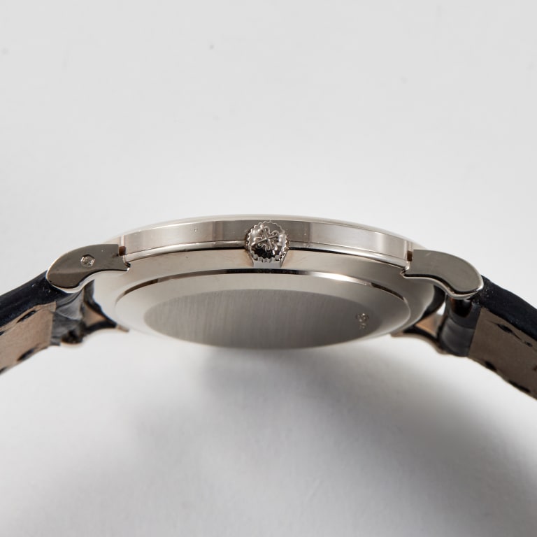 Vintage Calatrava White Gold White Dial 33mm Product Image 4