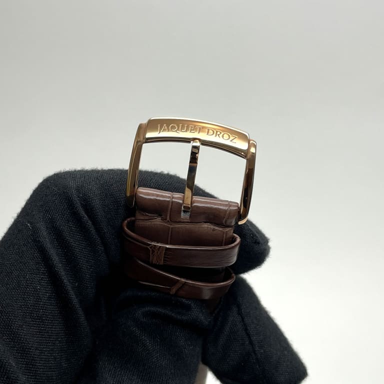 Grande Seconde Piece Unique Red Gold Mother of Pearl Dial 43mm Product Image 10