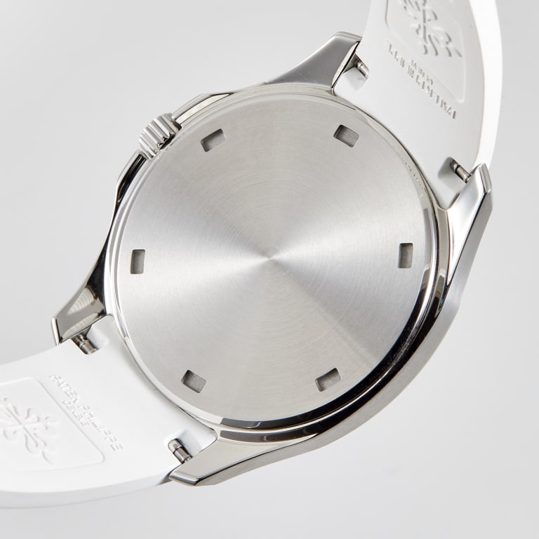 Aquanaut Luce Quartz Steel Diamond White Dial 38mm Product Image 7