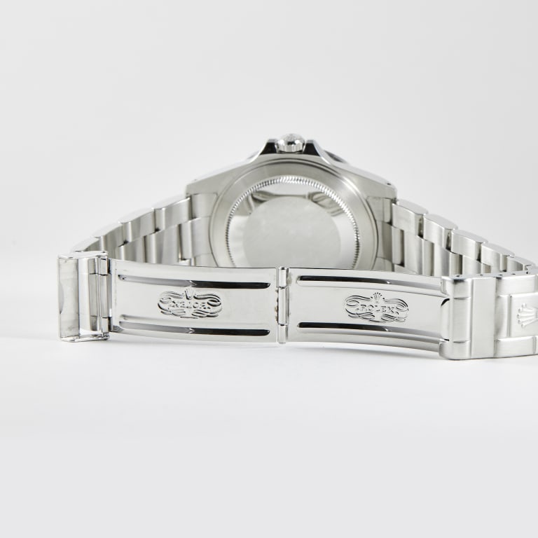 Explorer II "Superluminova" Steel White Dial 40mm Product Image 10