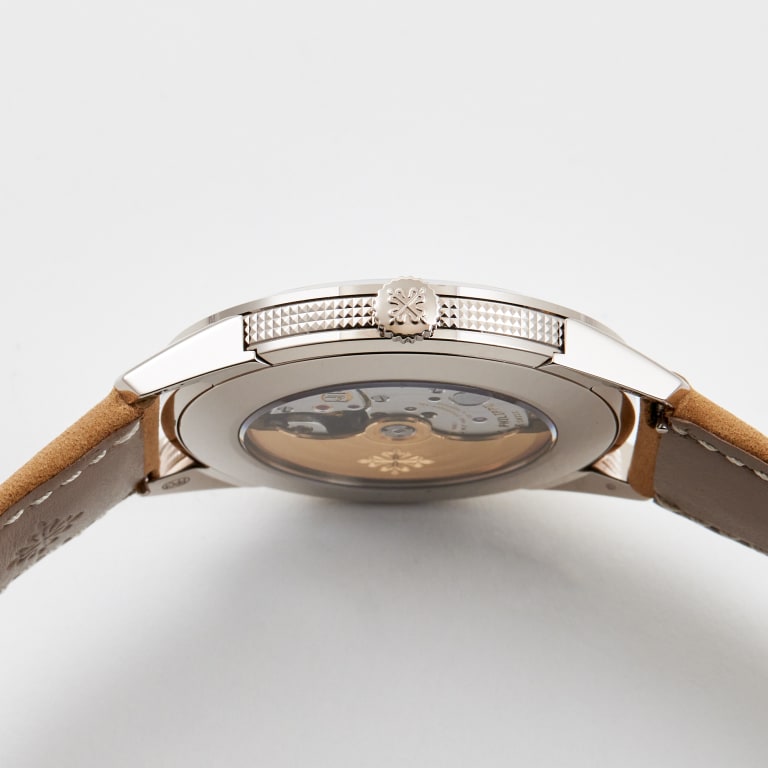 Calatrava White Gold Grey Dial 40mm Product Image 5