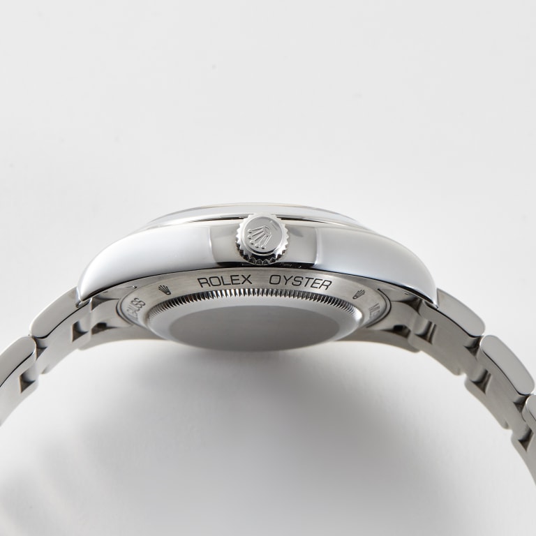 Milgauss Steel Black Dial 40mm Product Image 4