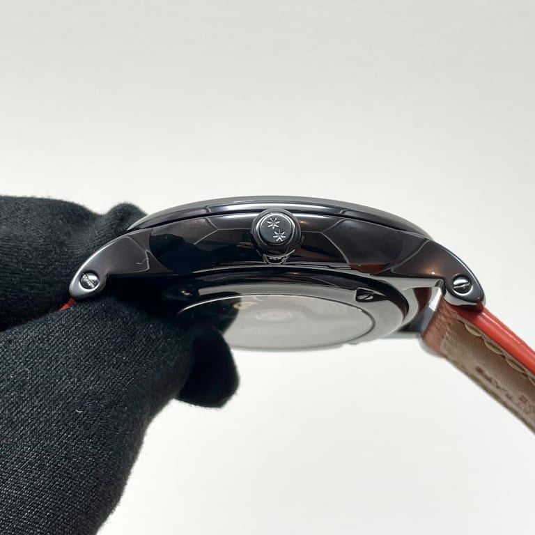 Grande Seconde Ceramic Black Dial 44mm Product Image 7