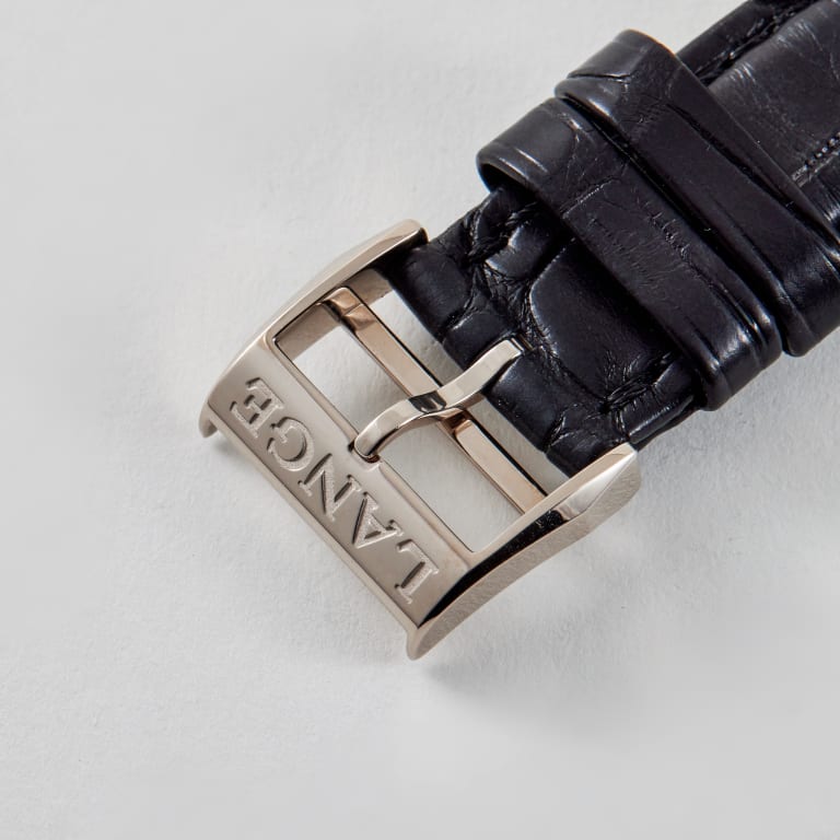 1815 Up/Down White Gold Silver Dial 39mm Product Image 8