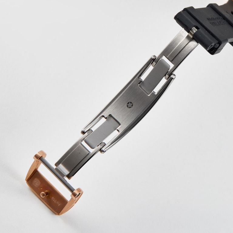 RM011-03 Rose Gold & Titanium 44mm Product Image 9