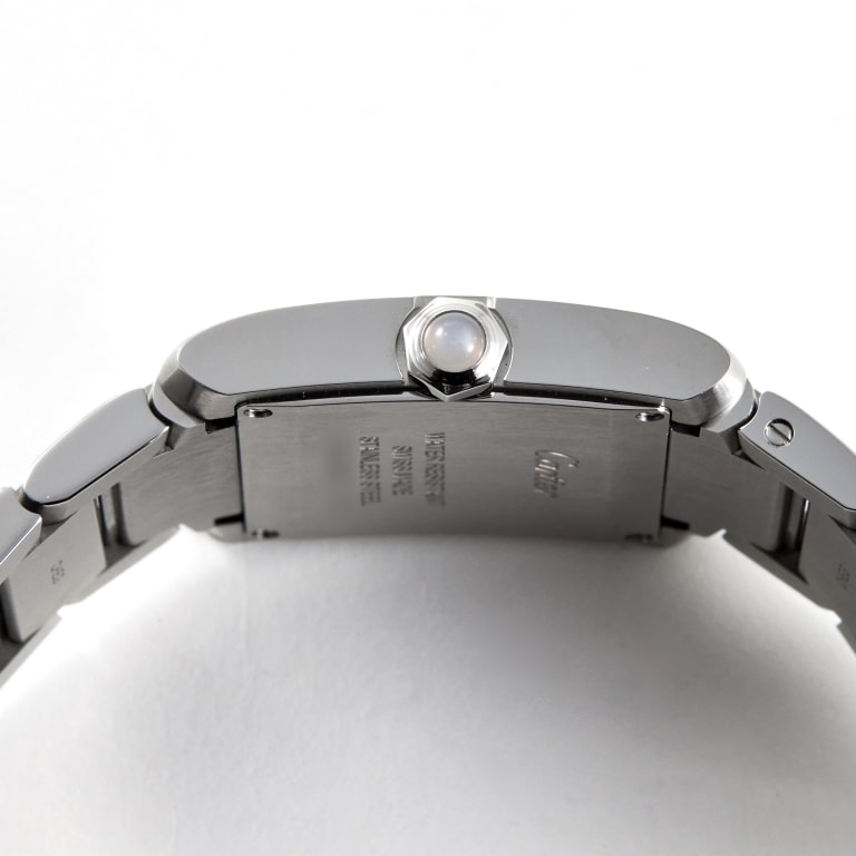 Tank Francaise Steel Silver Dial 27mm Product Image 5