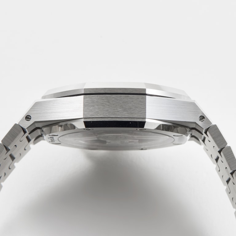 Royal Oak Chronograph "50 Anniversary" Steel Blue Dial 41mm Product Image 6