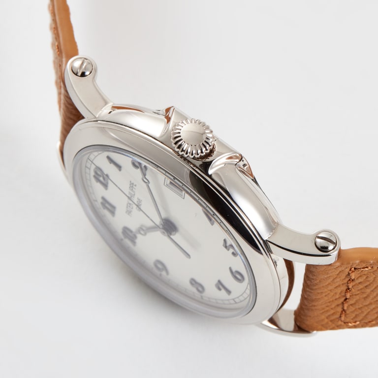 Calatrava "Officer's Case" London Edition 38mm Product Image 3