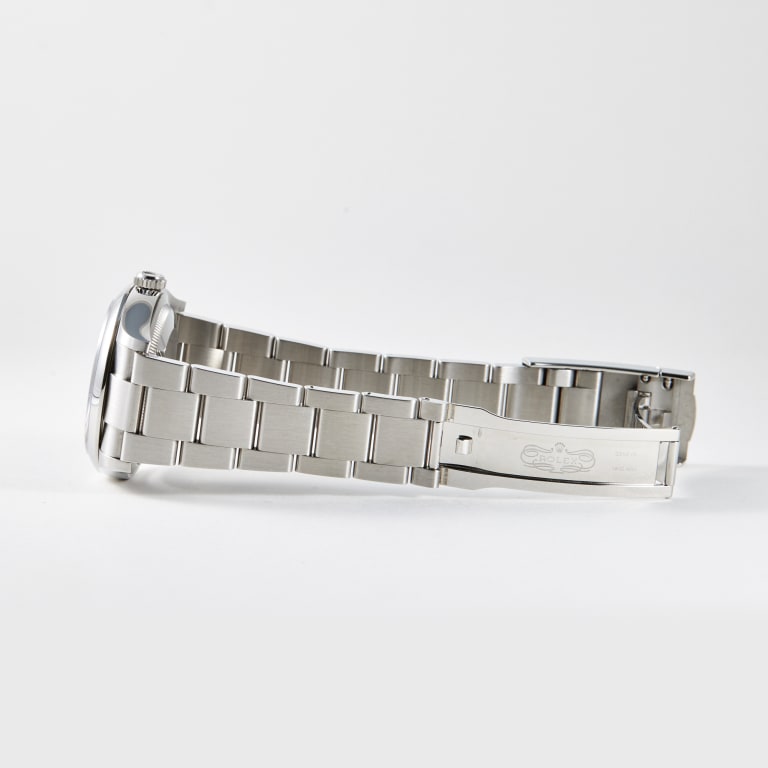 Oyster Perpetual Steel Green Dial 36mm Product Image 9