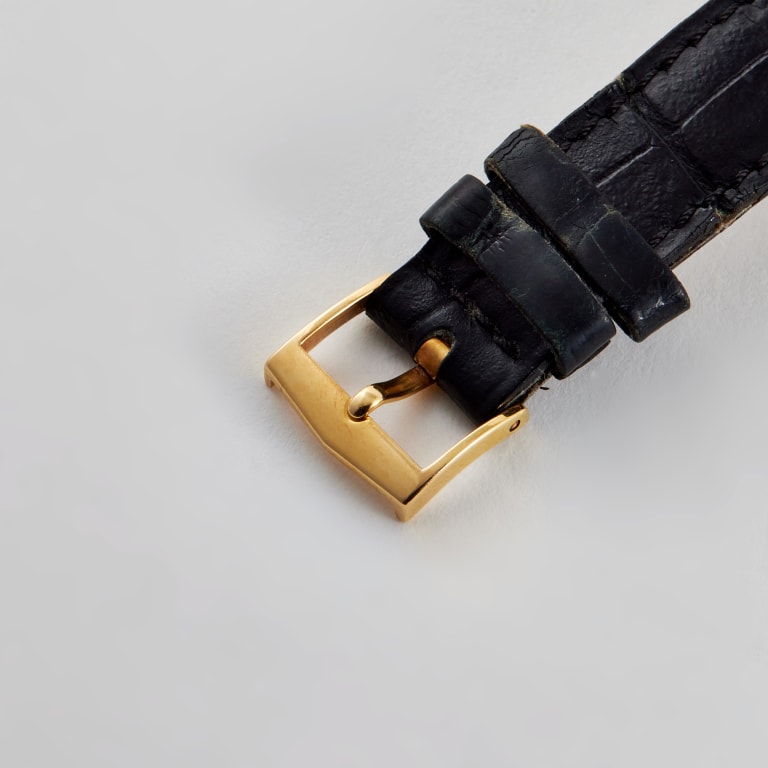 Calatrava Yellow Gold White Dial 33mm Product Image 8