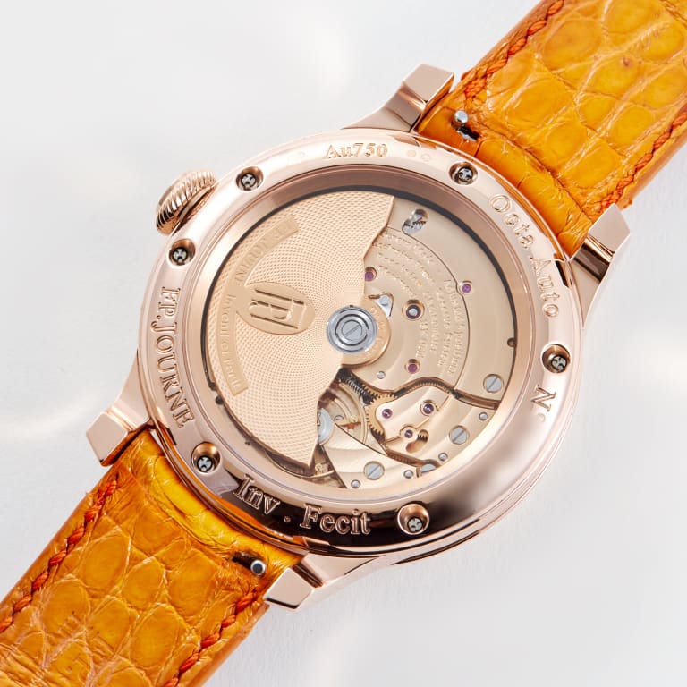 Classique Automatique Rose Gold Grey Dial 42mm Product Image 6