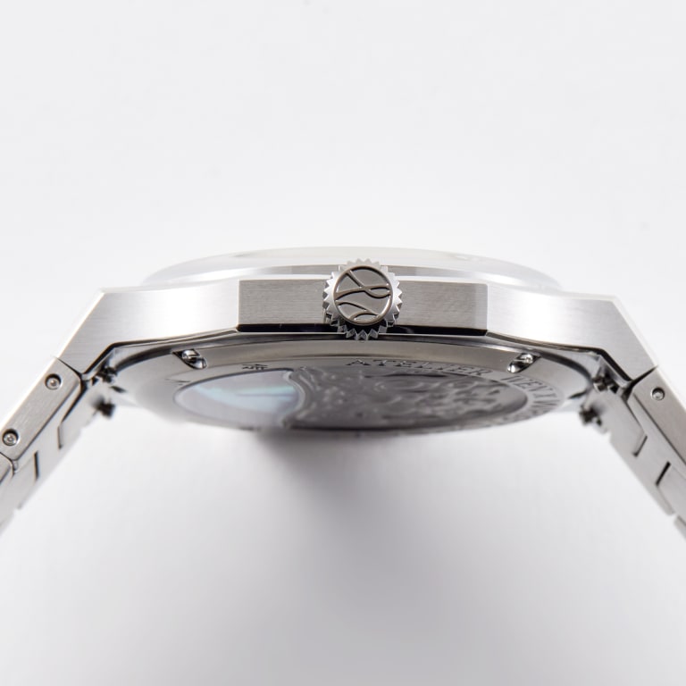 Perception Wristcheck x Atelier Wen 传承 Special Edition 40mm Product Image 5