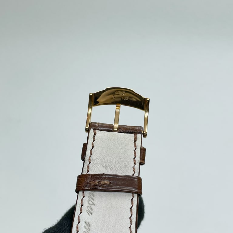 Altiplano Small Seconds Rose Gold Silver Dial 40mm Product Image 12