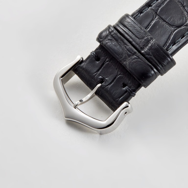 Tank Louis Platinum Grey Dial 25mm Product Image 8
