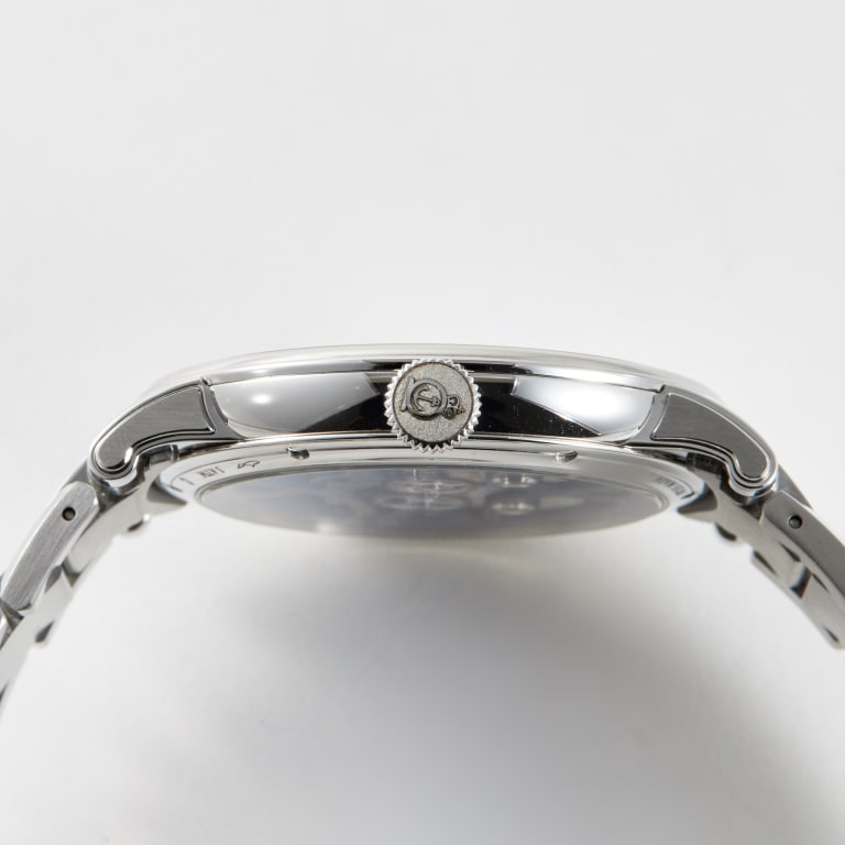 Nebula Steel Skeleton Dial 41mm Product Image 5